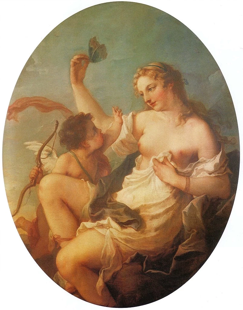 Amore e Psiche - Museum Kunsthaus Heylshof, Worms